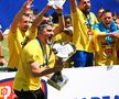Unirea Slobozia a câștigat Liga 2. Imagini de la festivitatea de premiere/ foto: Ionuț Iordache (GSP)