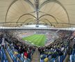 Imagini din stadion înainte de FCSB - CFR Cluj