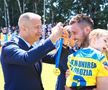 Unirea Slobozia a câștigat Liga 2. Imagini de la festivitatea de premiere/ foto: Ionuț Iordache (GSP)