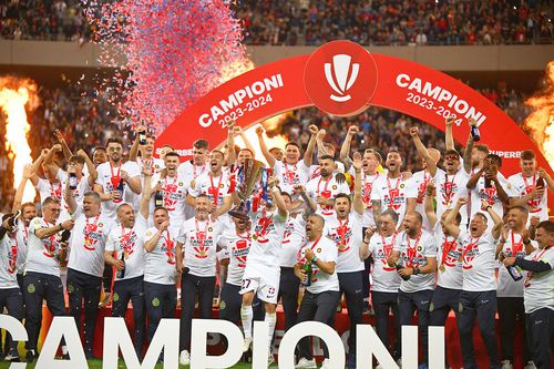 FCSB, sărbătoare de titlu pe Arena Națională