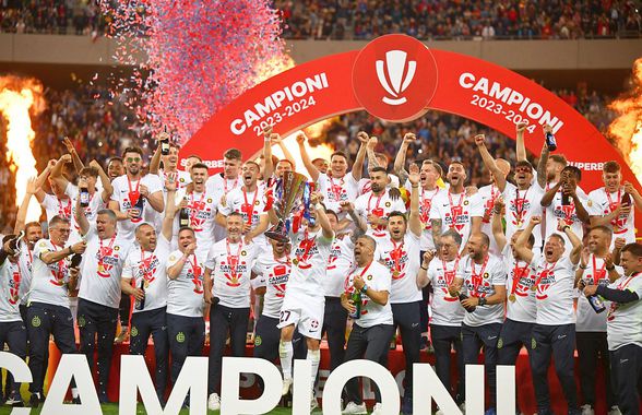 Doar două favorite mari în lupta la titlu, cu 8 etape înainte de final » Un antrenor din Superliga este convins: „Ele au rămas în cursă”