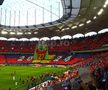 Discursuri manifest în direct, înainte de FCSB - CFR Cluj: „MApN  ar trebui să salute zecile de mii de fani care scandează «Steaua»”