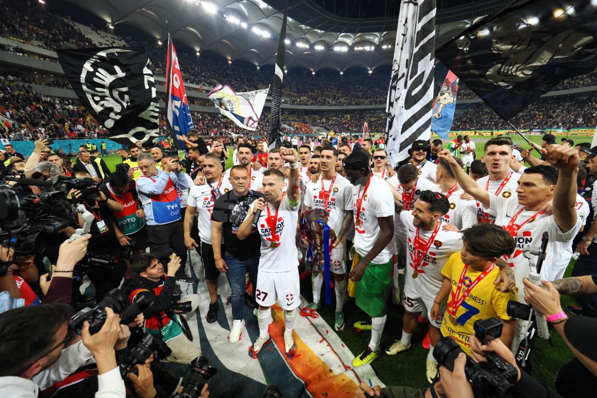 Campion cu FCSB, Chiricheș speră la convocarea la EURO: „Se pare că am puteri supranaturale”