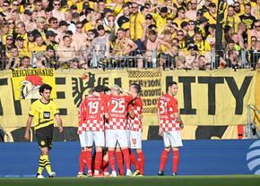 Borussia Dortmund, finalista Champions League, umilită la Mainz! Între timp, Real a făcut recital în La Liga