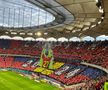 Discursuri manifest în direct, înainte de FCSB - CFR Cluj: „MApN  ar trebui să salute zecile de mii de fani care scandează «Steaua»”