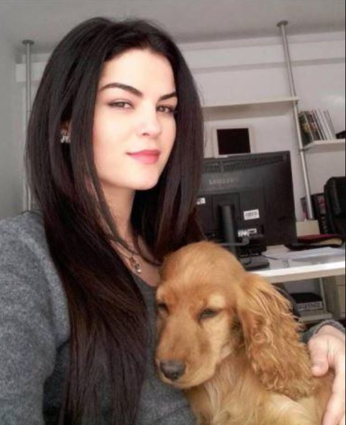 Mihai Neșu și fosta soție, Maria