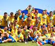 Unirea Slobozia a câștigat Liga 2. Imagini de la festivitatea de premiere/ foto: Ionuț Iordache (GSP)