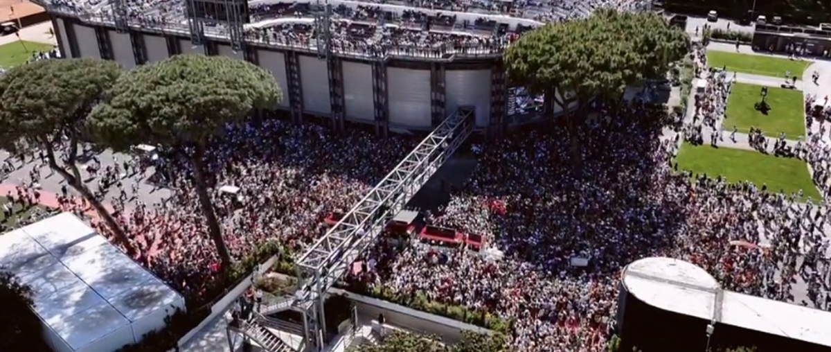 Rafael Nadal, „cântec de lebădă” la Roma. 11.05.2024