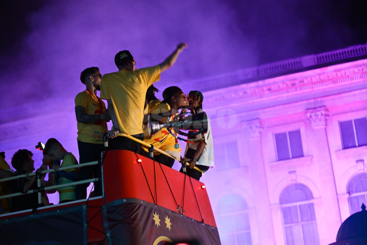 FCSB, în drum spre Ateneu