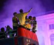 FCSB, sărbătoare la Ateneu » Mii de oameni au scandat alături de Olaru, Coman și compania: „București, Steaua București!”