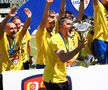 Unirea Slobozia a câștigat Liga 2. Imagini de la festivitatea de premiere/ foto: Ionuț Iordache (GSP)