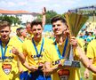 Unirea Slobozia a câștigat Liga 2. Imagini de la festivitatea de premiere/ foto: Ionuț Iordache (GSP)