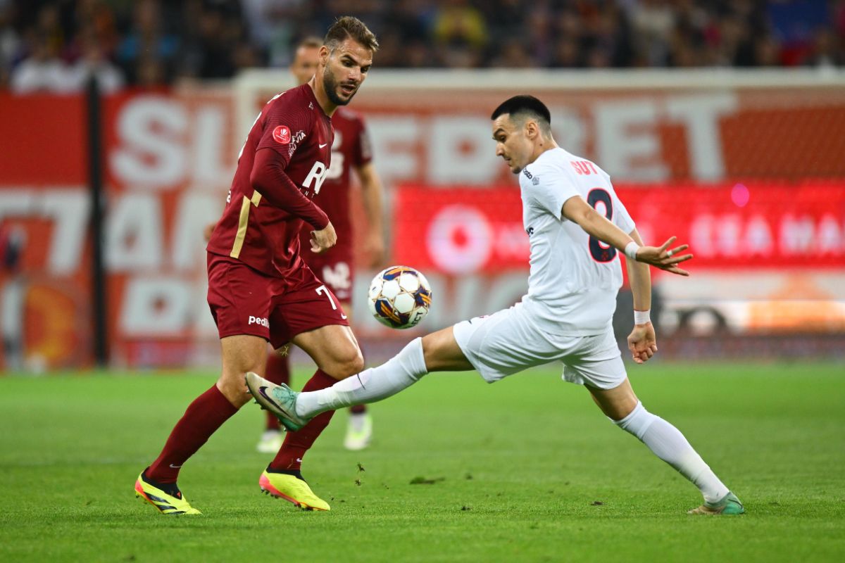 Veteranul CFR-ului, ironic după titlul adjudecat de FCSB: „Vă dați seama cum s-au simțit ei timp de cinci ani?”