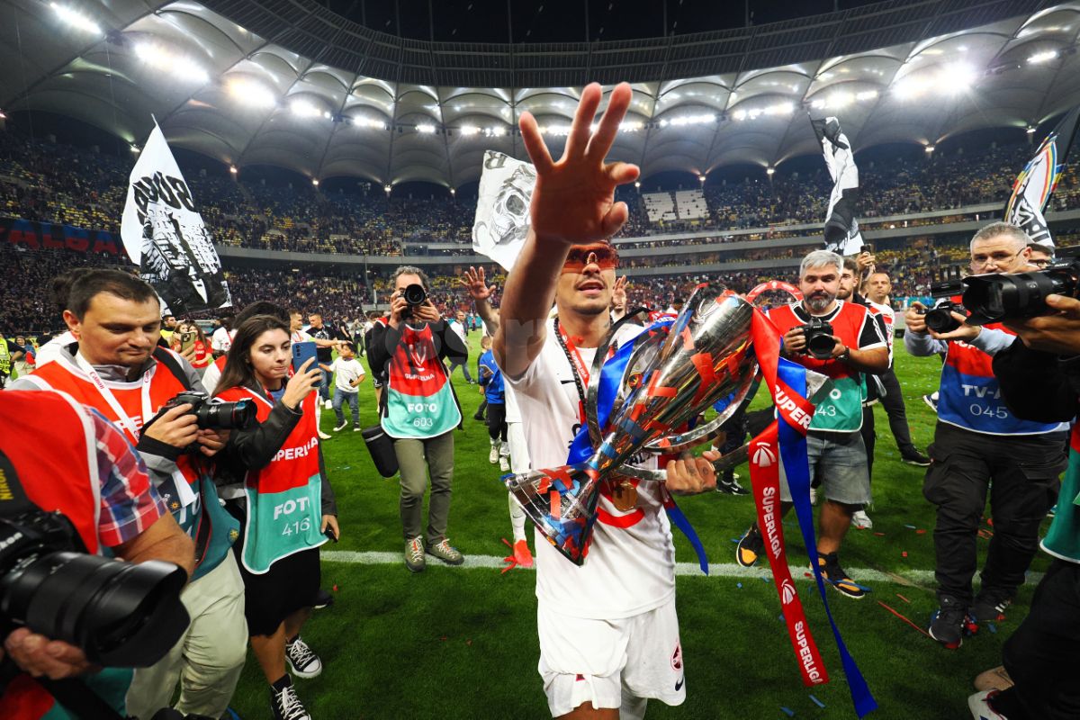 FCSB NU va fi cap de serie în turul doi din preliminariile Champions League! Rezultatul de azi a dat totul peste cap