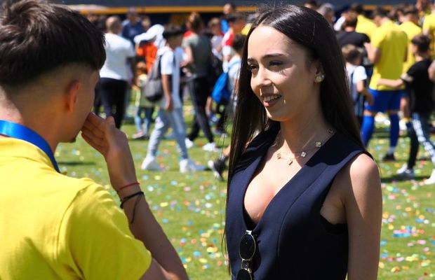 Splendoare în iarbă la Slobozia » Jucătorii Unirii au sărbătorit cu iubitele și soțiile