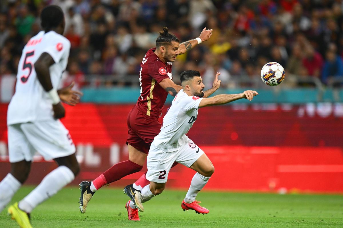 Dan Petrescu, după ce a învins FCSB în zi de sărbătoare: „N-am mai văzut așa atmosferă în România!”