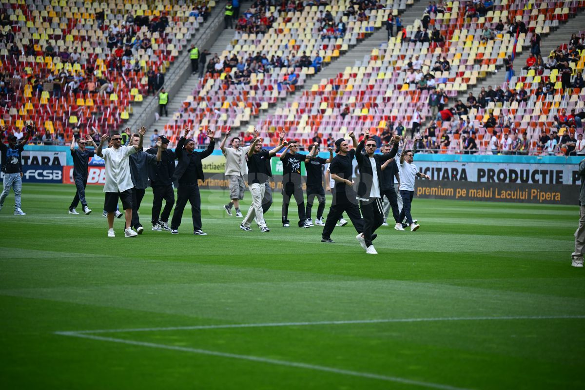 Ce l-a surprins pe Raul Rusescu la FCSB: „De la introducerea sistemului de play-off, a făcut asta”