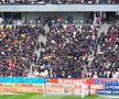 Imagini din stadion înainte de FCSB - CFR Cluj
