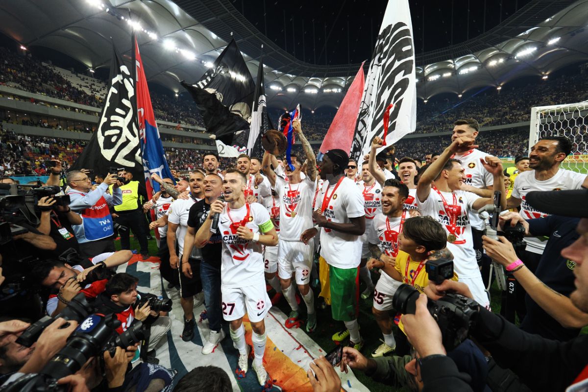 FCSB NU va fi cap de serie în turul doi din preliminariile Champions League! Rezultatul de azi a dat totul peste cap