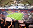 Discursuri manifest în direct, înainte de FCSB - CFR Cluj: „MApN  ar trebui să salute zecile de mii de fani care scandează «Steaua»”
