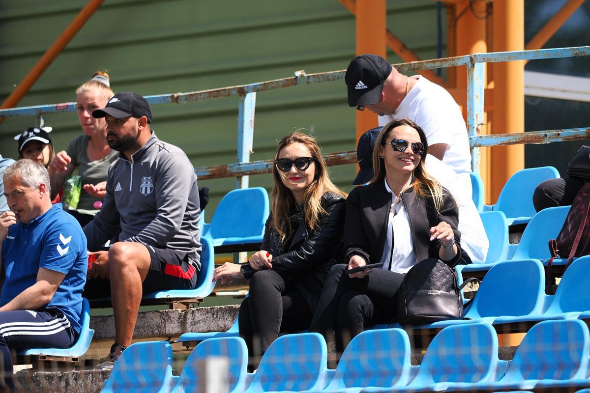 Sărbătoare la Slobozia. Unirea e campioana Ligii 2