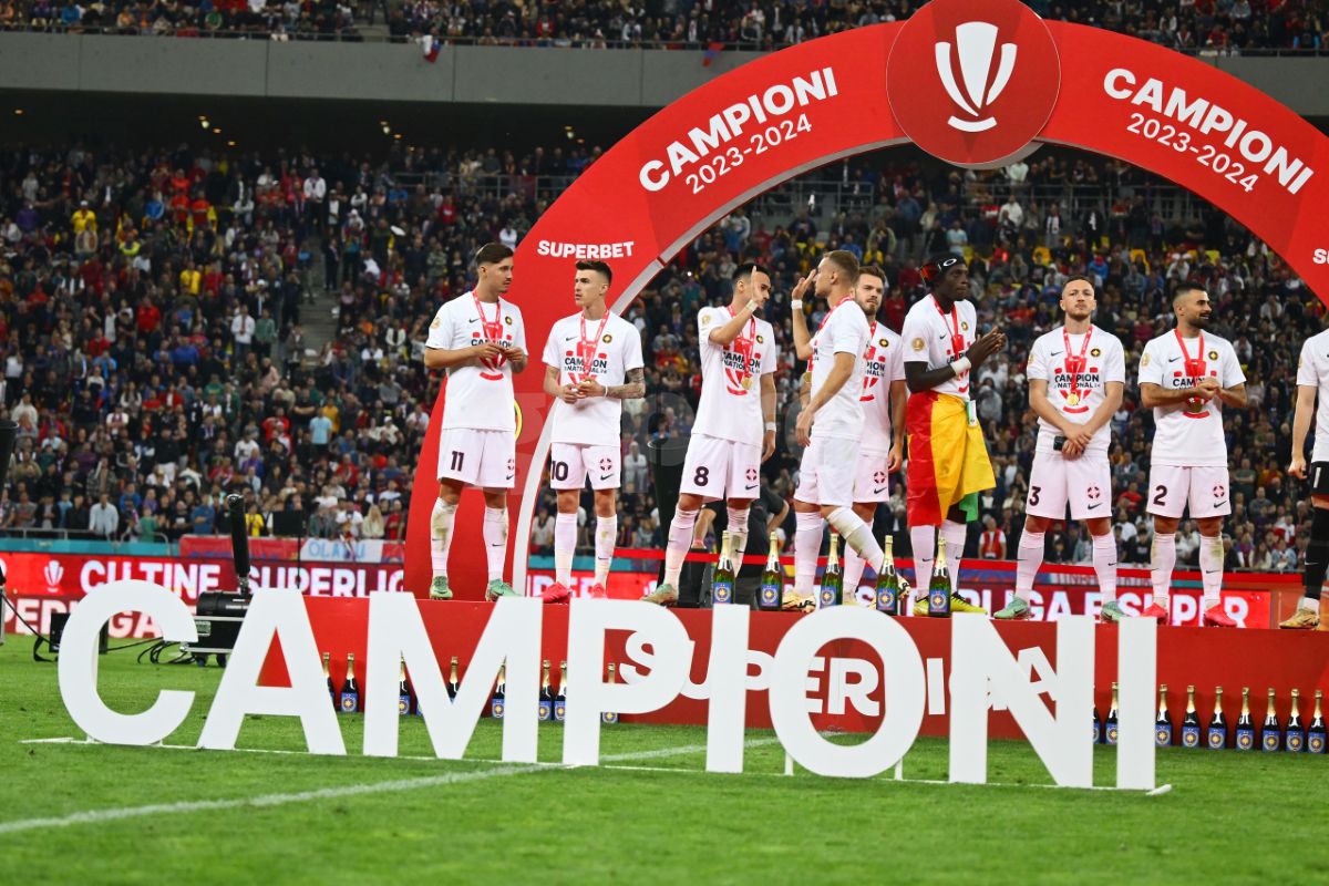 FCSB NU va fi cap de serie în turul doi din preliminariile Champions League! Rezultatul de azi a dat totul peste cap