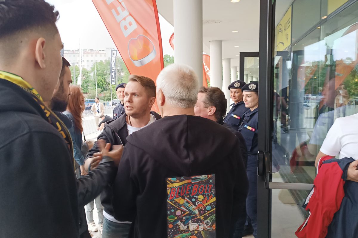 FCSB - CFR Cluj, vedete la meci