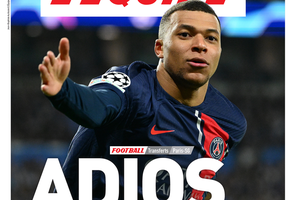 „Adios y gracias” » Reacția sugestivă a presei franceze, după ce Mbappe a anunțat că pleacă de la PSG