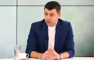 Ce l-a surprins pe Raul Rusescu la FCSB: „De la introducerea sistemului de play-off, a făcut asta”