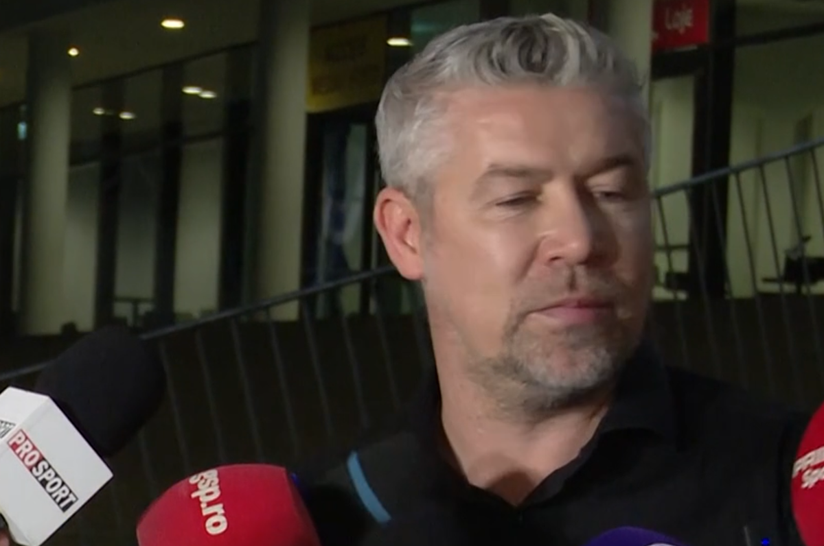 Bogdan Mara, declarație războinică după FCSB - CFR Cluj 0-1: „Au dominat campionatul, însă ne pregătim de luptă!”