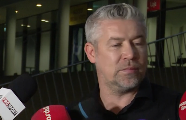 Bogdan Mara, declarație războinică după FCSB - CFR Cluj 0-1: „Au dominat campionatul, însă ne pregătim de luptă!”