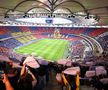 Discursuri manifest în direct, înainte de FCSB - CFR Cluj: „MApN  ar trebui să salute zecile de mii de fani care scandează «Steaua»”