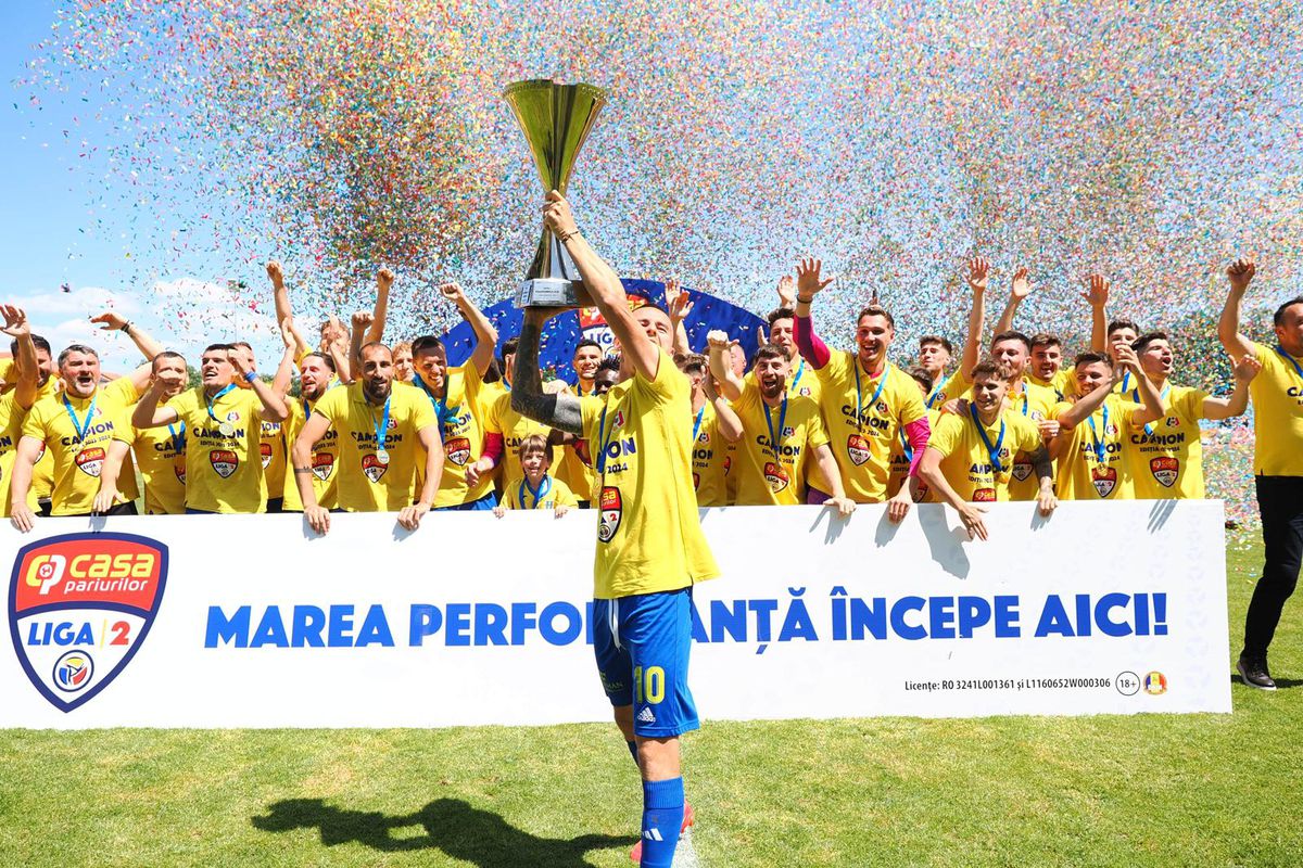 Mihalcea, incendiar la sărbătoarea Sloboziei: „Noi am vrut să ridicăm trofeul. Locul 4 a dat cu artificii!”