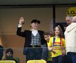 Gigi Becali, după FCSB - CFR Cluj // FOTO: Ionuț Iordache (GSP)