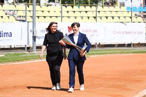 GSP e la Slobozia, la petrecerea de promovare a Unirii » Azi se încheie play-off-ul din Liga 2