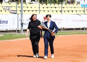 GSP e la Slobozia, la petrecerea de promovare a Unirii » Azi se încheie play-off-ul din Liga 2: toate meciurile încep de la aceeași oră