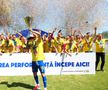 Unirea Slobozia a câștigat Liga 2. Imagini de la festivitatea de premiere/ foto: Ionuț Iordache (GSP)