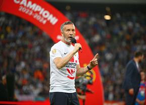FCSB, sărbătoare de titlu » Așteptarea agonizată a luat sfârșit, a început petrecerea!