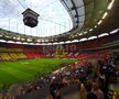 Discursuri manifest în direct, înainte de FCSB - CFR Cluj: „MApN  ar trebui să salute zecile de mii de fani care scandează «Steaua»”