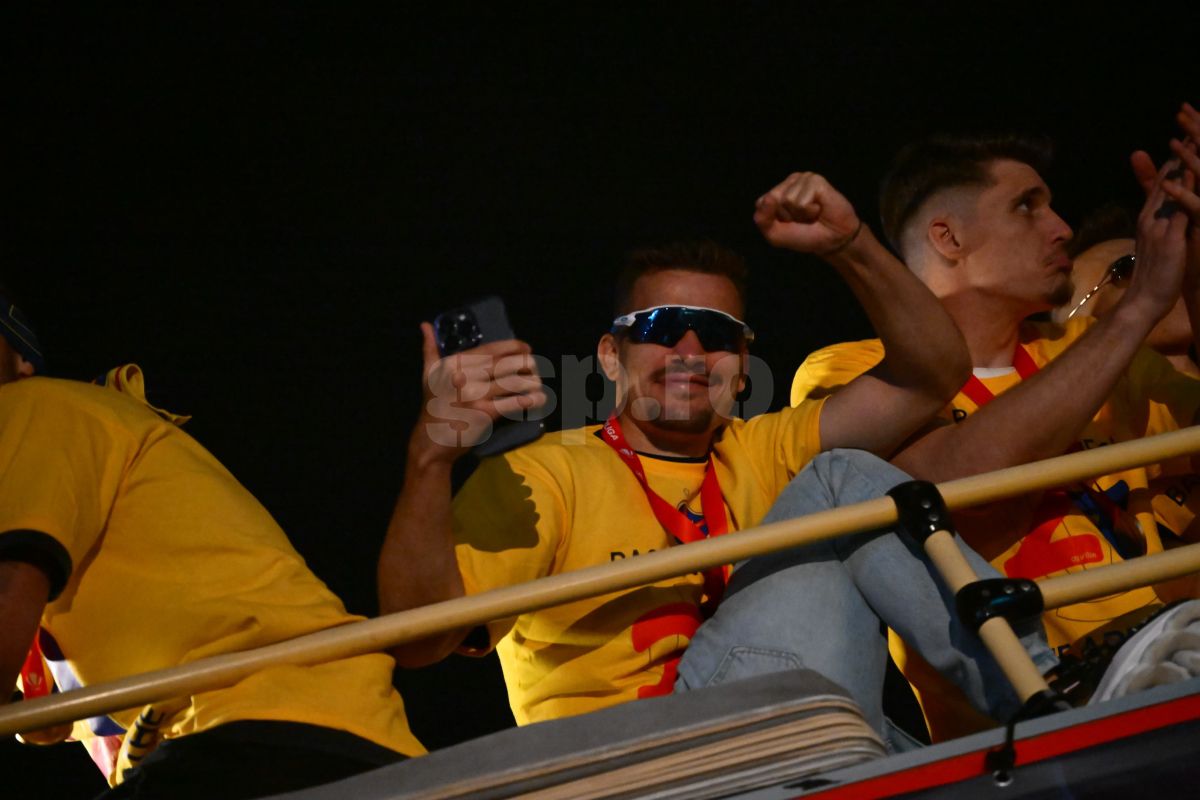 FCSB, în drum spre Ateneu