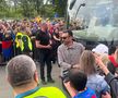 Jucătorii de la FCSB au sosit la Arena Națională