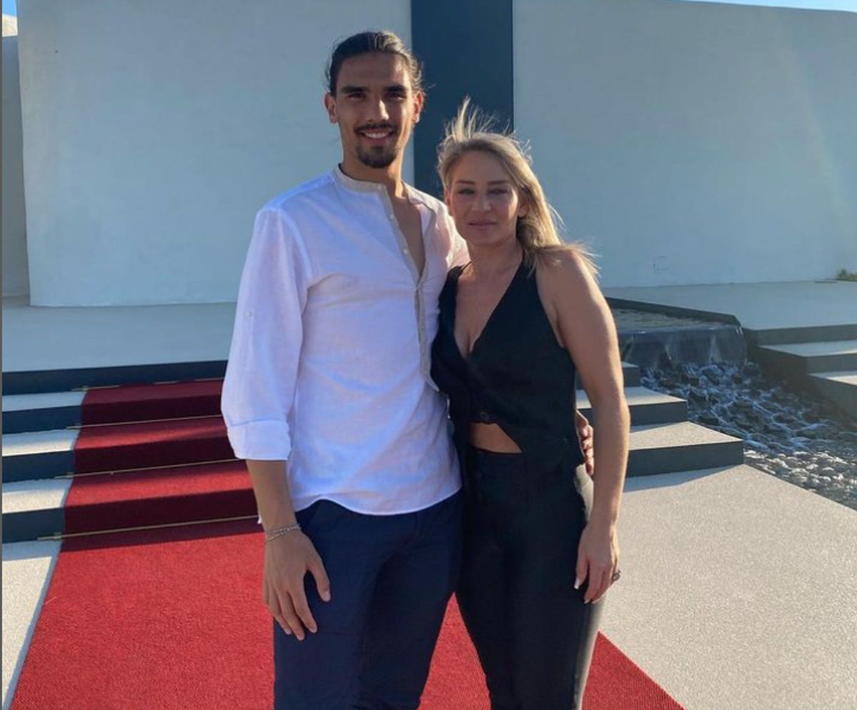 Nu se mai ascund » Fostul fotbalist al Rapidului se iubește cu mama unui titular din Superliga