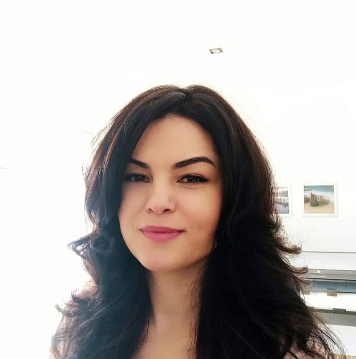 Mihai Neșu și fosta soție, Maria