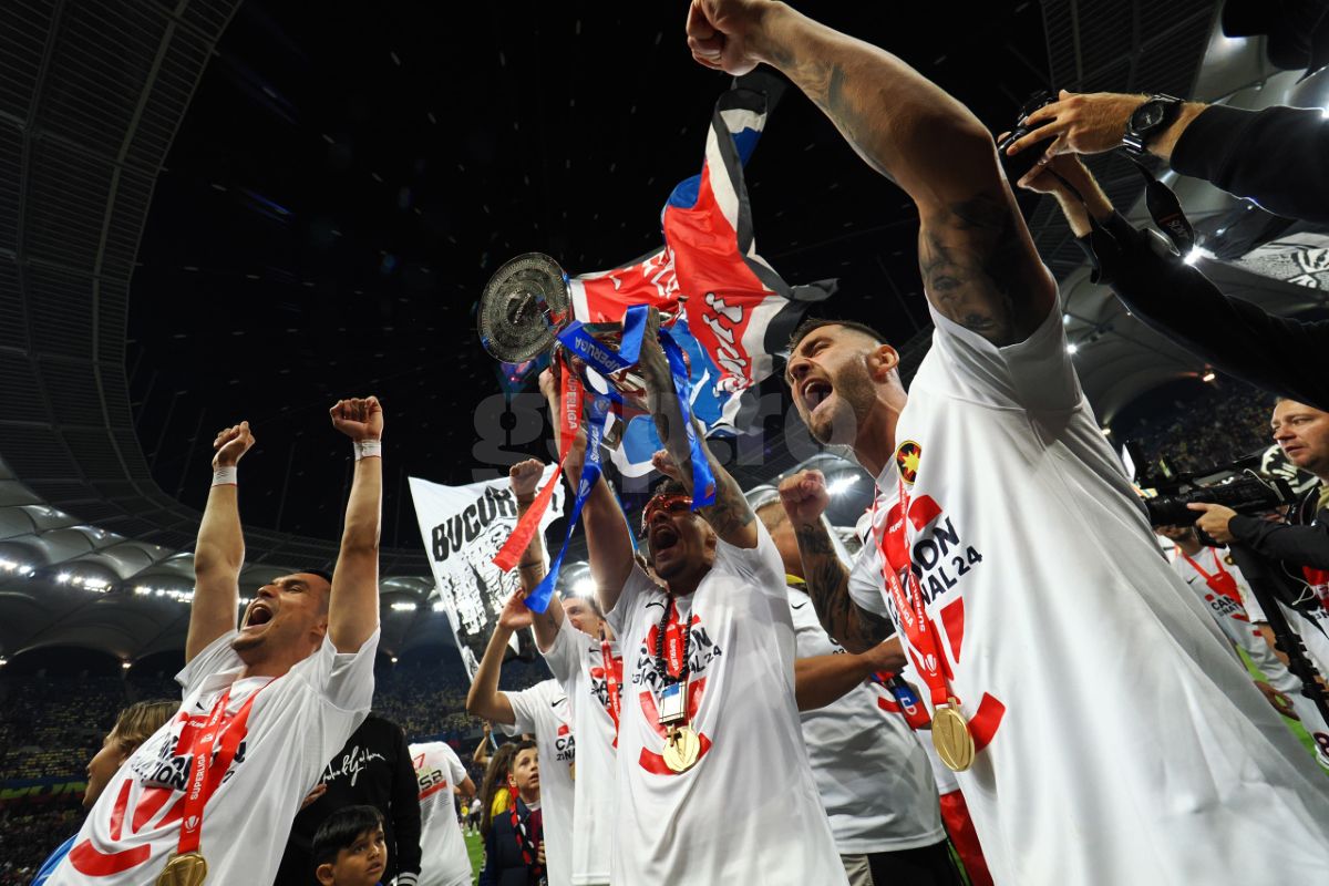 FCSB NU va fi cap de serie în turul doi din preliminariile Champions League! Rezultatul de azi a dat totul peste cap