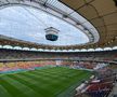 Imagini din stadion înainte de FCSB - CFR Cluj