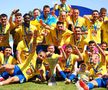 Unirea Slobozia a câștigat Liga 2. Imagini de la festivitatea de premiere/ foto: Ionuț Iordache (GSP)