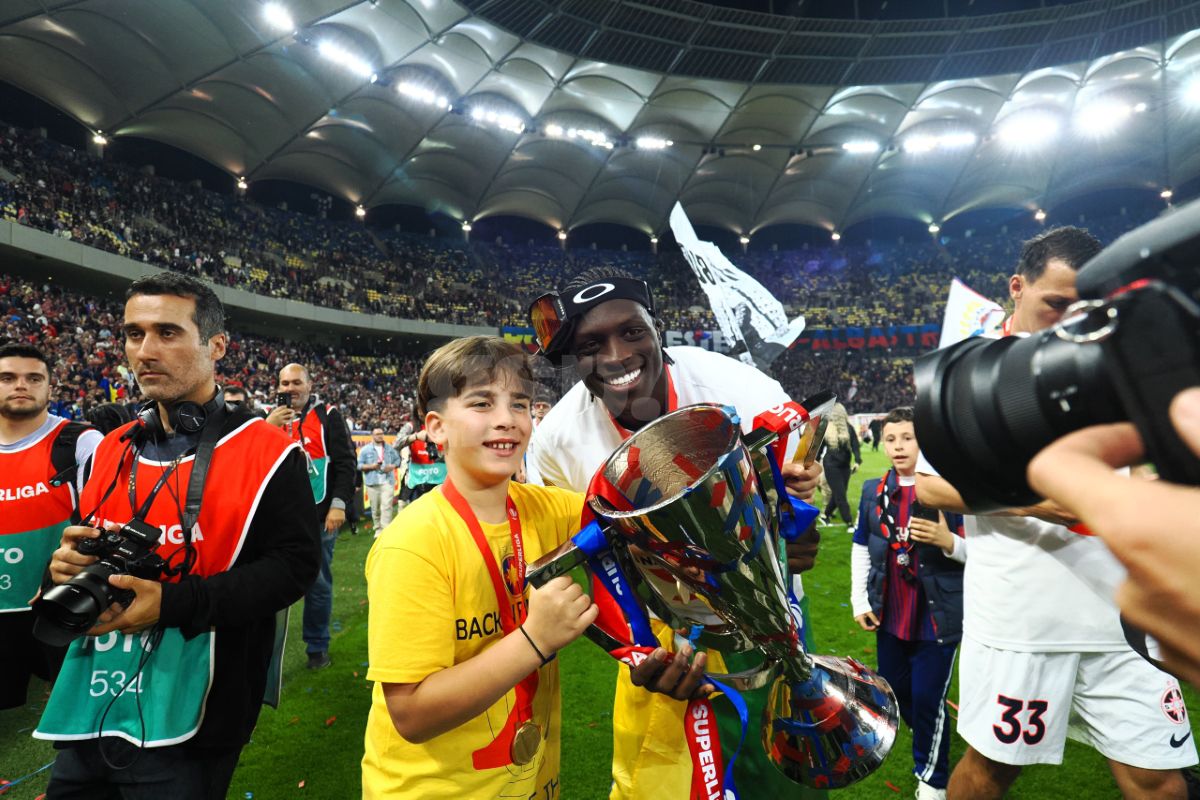 Campion cu FCSB, Chiricheș speră la convocarea la EURO: „Se pare că am puteri supranaturale”