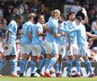 Manchester City o zdrobește pe Fulham și urcă pe primul loc în Premier League » Presiune imensă pe Arsenal