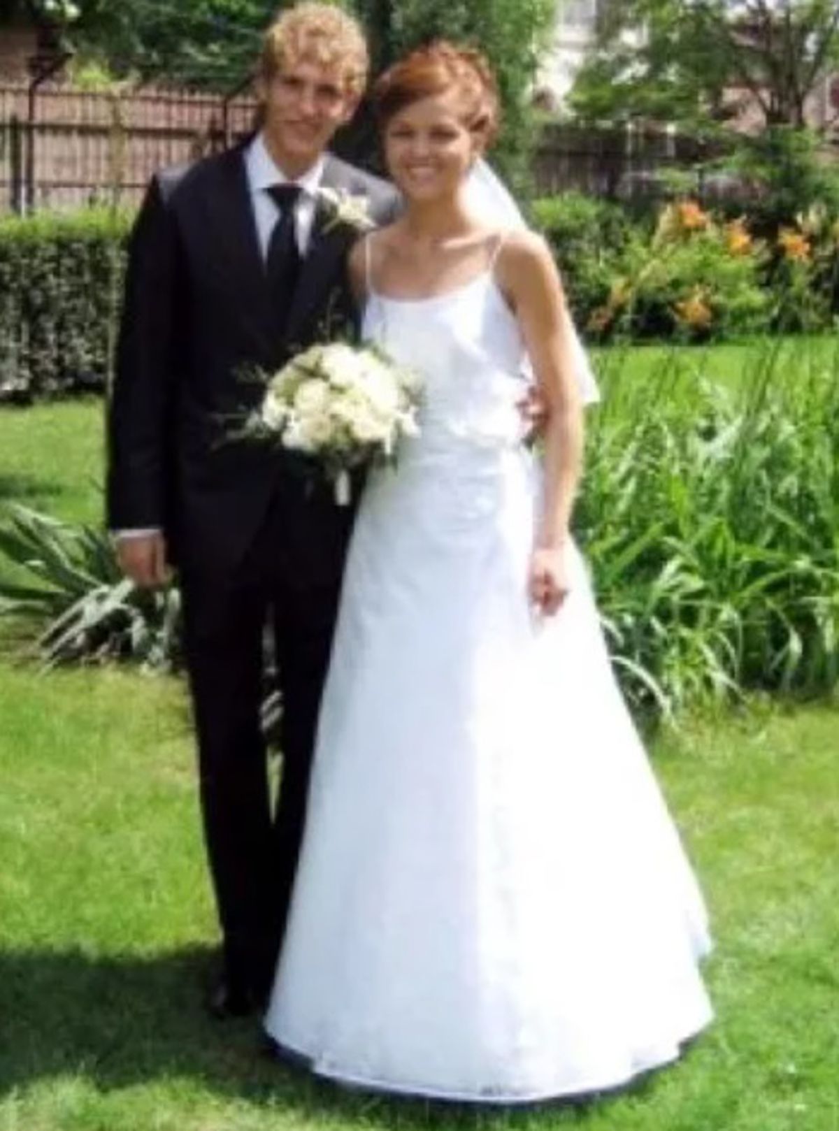 Ce s-a ales de Maria, fosta soție a lui Mihai Neșu » Au divorțat la câteva luni după accidentul fostului jucător de fotbal