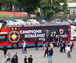FCSB - CFR Cluj, imagini înaintea meciului